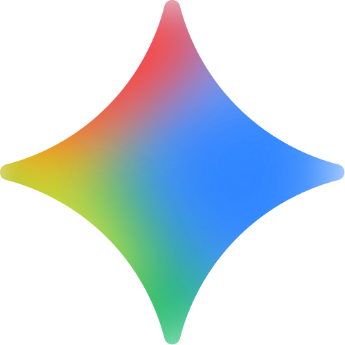 Logo Google Gemini