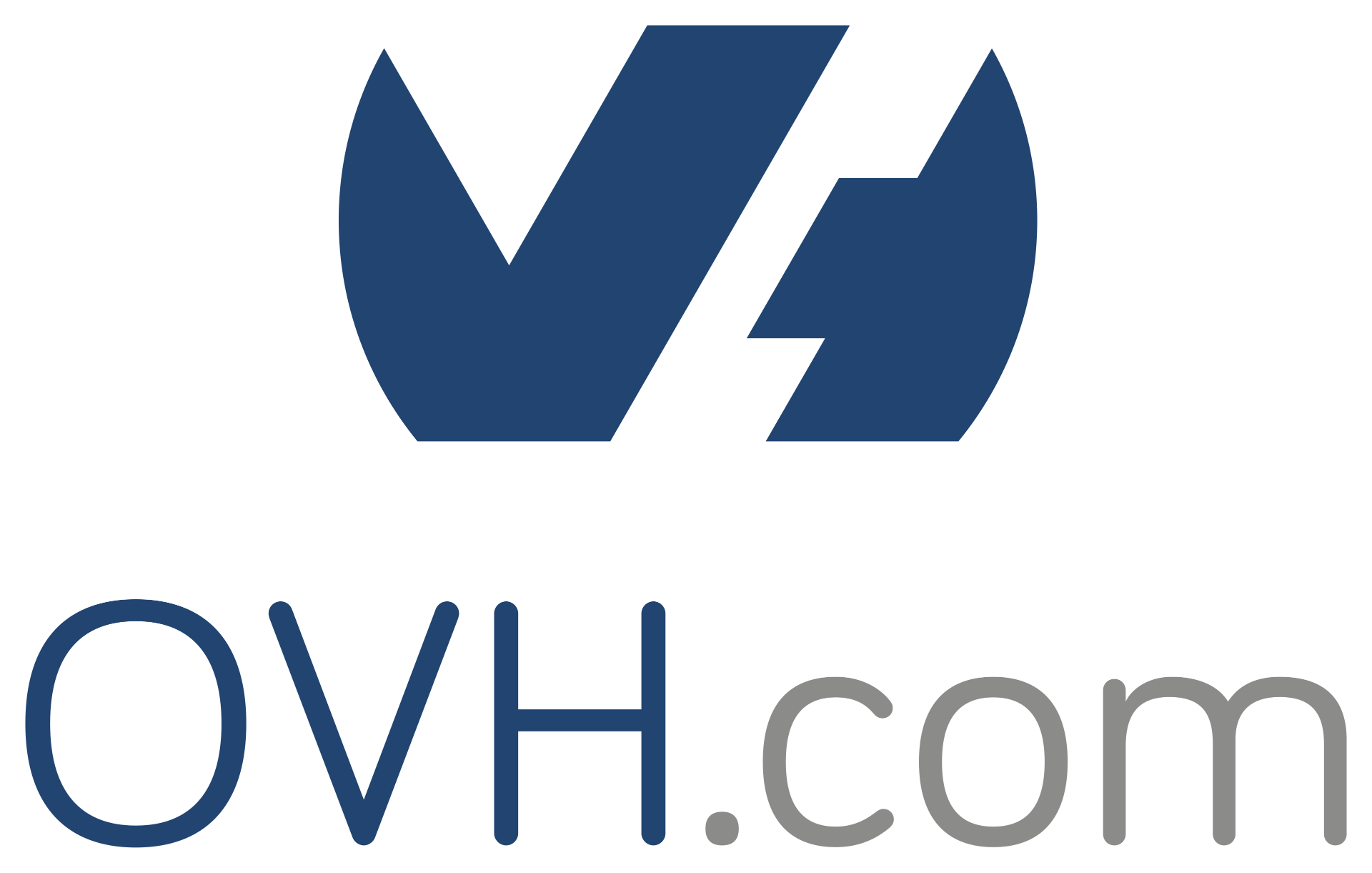 Logo OVHcloud